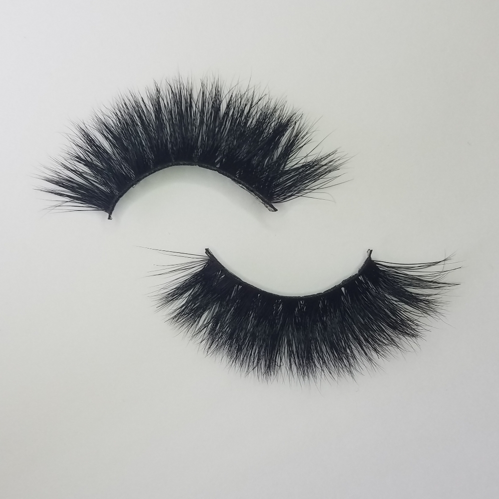 Busy 3d mink lashes